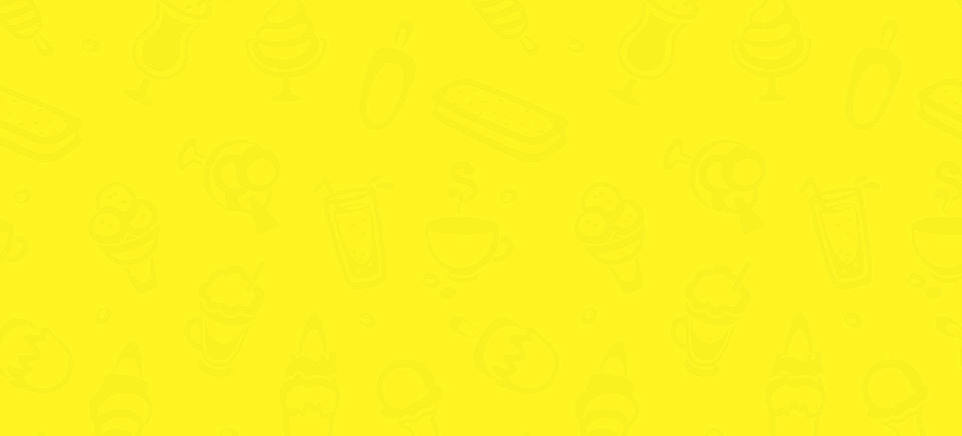 yellow background